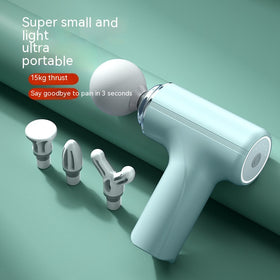PulseForge Elite — Quiet Smart Massage Gun